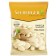 Seeberger amandes blanchies 200g
