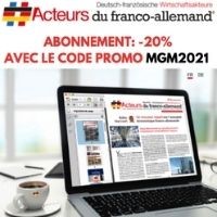 Acteurs du Franco-allemand