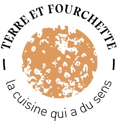 Logo Terre et fourchette