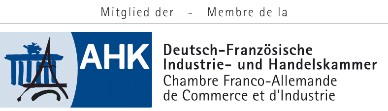 Logo CFACI Chambre de commerce Franco Allemande