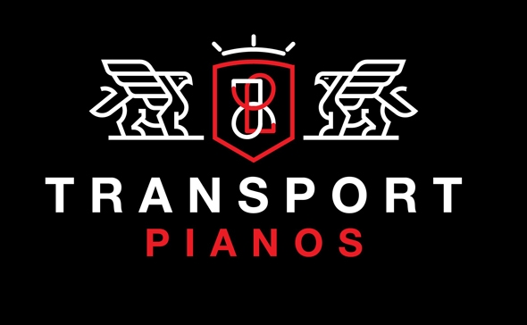 Logo JL Transport Piano