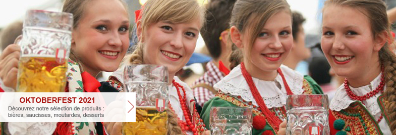 Produits Oktoberfest