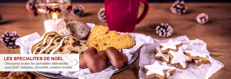 Produits de Noël